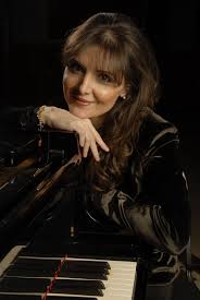 La pianiste géorgienne Elisso Bolkvadze, nouvelle Artiste de l’UNESCO pour la paix
